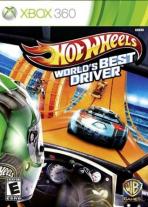 Hot Wheels Worlds Best Driver