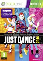 Obal-Just Dance 2014