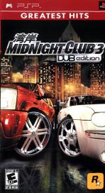 Obal-Midnight Club 3: DUB Edition