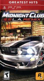 Midnight Club L.A. Remix