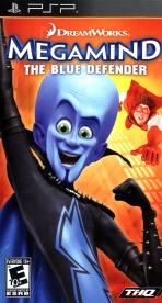 Obal-Megamind: The Blue Defender