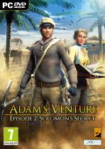 Obal-Adams Venture Episode 2: Solomons Secret