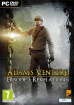 Obal-Adams Venture Episode 3: Revelations