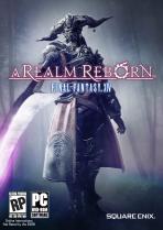 Obal-Final Fantasy XIV: A Realm Reborn