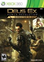Obal-Deus Ex Human Revolution Director´s Cut