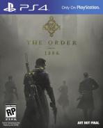 Obal-The Order: 1886