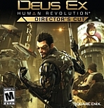 Obal-Deus Ex Human Revolution Directors Cut