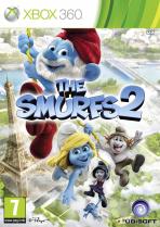 Obal-The Smurfs 2