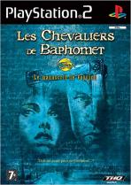 Obal-Les Chevaliers de Baphomet - Le Manuscrit de Voynich