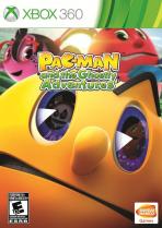 Obal-Pac-Man and the Ghostly Adventures