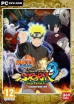 Obal-Naruto Shippuden: Ultimate Ninja Storm 3 Full Burst