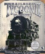 Obal-Railroad Tycoon 2: Platinum