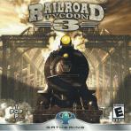 Obal-Railroad Tycoon 3