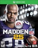 Obal-Madden NFL 25