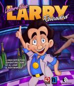 Obal-Leisure Suit Larry: Reloaded