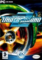 Obal-NFS Underground 2
