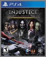 Obal-Injustice Gods Among Us Ultimate Edition