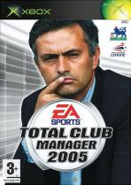 Obal-Total Club Manager 2005