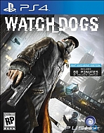 Obal-Watch Dogs
