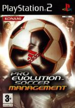 Obal-Pro Evolution Soccer Management