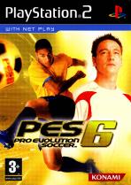 Obal-Pro Evolution Soccer 6