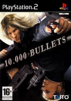 Obal-10,000 Bullets