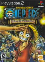 Obal-One Piece: Pirates Carnival