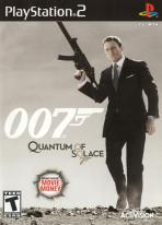 Obal-007: Quantum of Solace