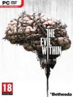 Obal-The Evil Within