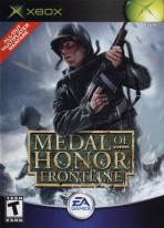 Obal-Medal of Honor: Frontline