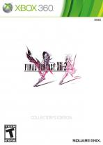 Obal-Final Fantasy XIII-2 Collectors Edition