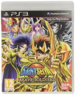 Obal-Saint Seiya Brave Soldiers