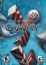 Obal-Professor Heinz Wolffs Gravity