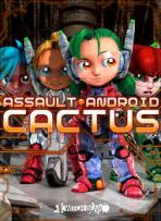 Obal-Assault Android Cactus