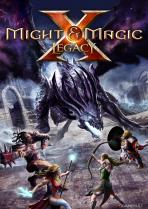 Might and Magic X: Legacy