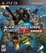 Obal-Earth Defense Force 2025