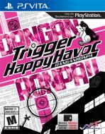 Obal-Danganronpa: Trigger Happy Havoc