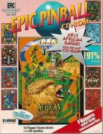 Obal-Epic Pinball