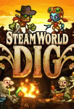 Obal-Steamworld Dig