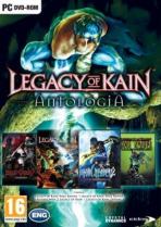 Obal-Legacy of Kain: Anthology