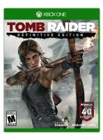 Obal-Tomb Raider: Definitive Edition