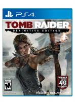 Obal-Tomb Raider: Definitive Edition