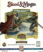 Obal-Advanced Dungeons and Dragons Blood and Magic