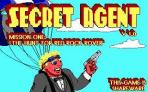 Obal-Secret Agent