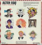 Obal-Alter Ego Female Version