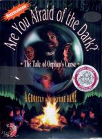 Obal-Are You Afraid of the Dark? The Tale of Orpheos Curse