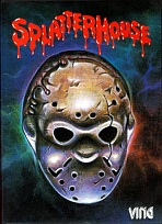 Obal-Splatterhouse (2003)