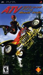 Obal-ATV Offroad Fury - Blazin Trails