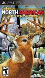 Obal-Cabelas North American Adventure