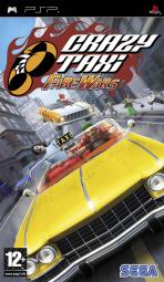 Obal-Crazy Taxi - Fare Wars